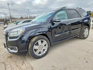GMC Acadia 3.6L 6 2016