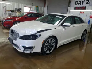 Lincoln MKZ 2.0L 4 2017