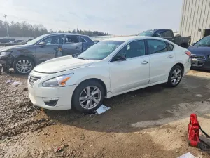 Nissan Altima 2.5L 4 2014