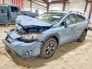 Subaru Crosstrek 2.0L 4 2018