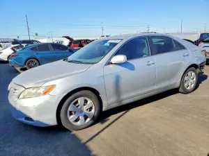 Toyota Camry 2.4L 4 2007