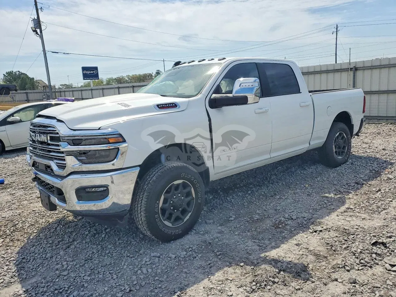 RAM 2500 6.4L 8 2025