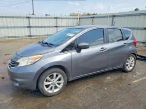 Nissan Versa 1.6L 4 2016