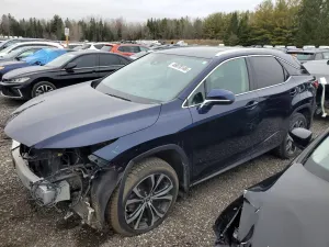 Lexus RX 3.5L 6 2022