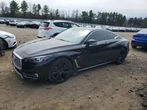 Infiniti Q60 3.0L 6 2017