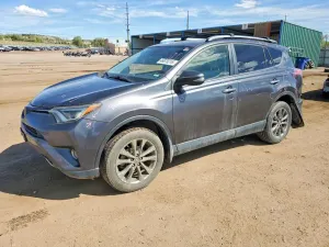 Toyota Rav4 2.5L 4 2018