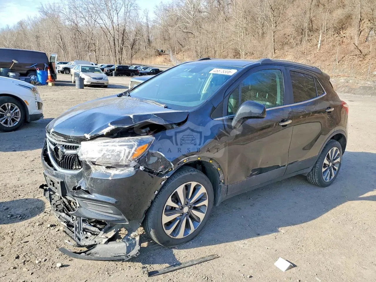 Buick Encore 1.4L 4 2022