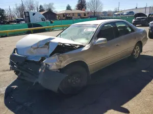 Toyota Camry 3.0L 6 2001