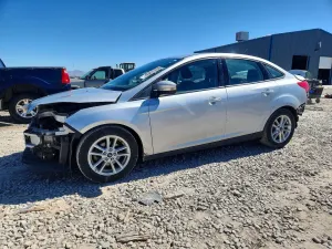 Ford Focus 2.0L 4 2016