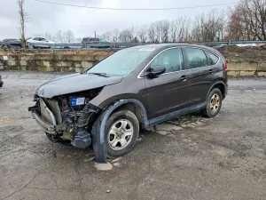 Honda CR-V 2.4L 4 2014