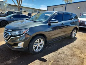 Chevrolet Equinox 2.0L 4 2018