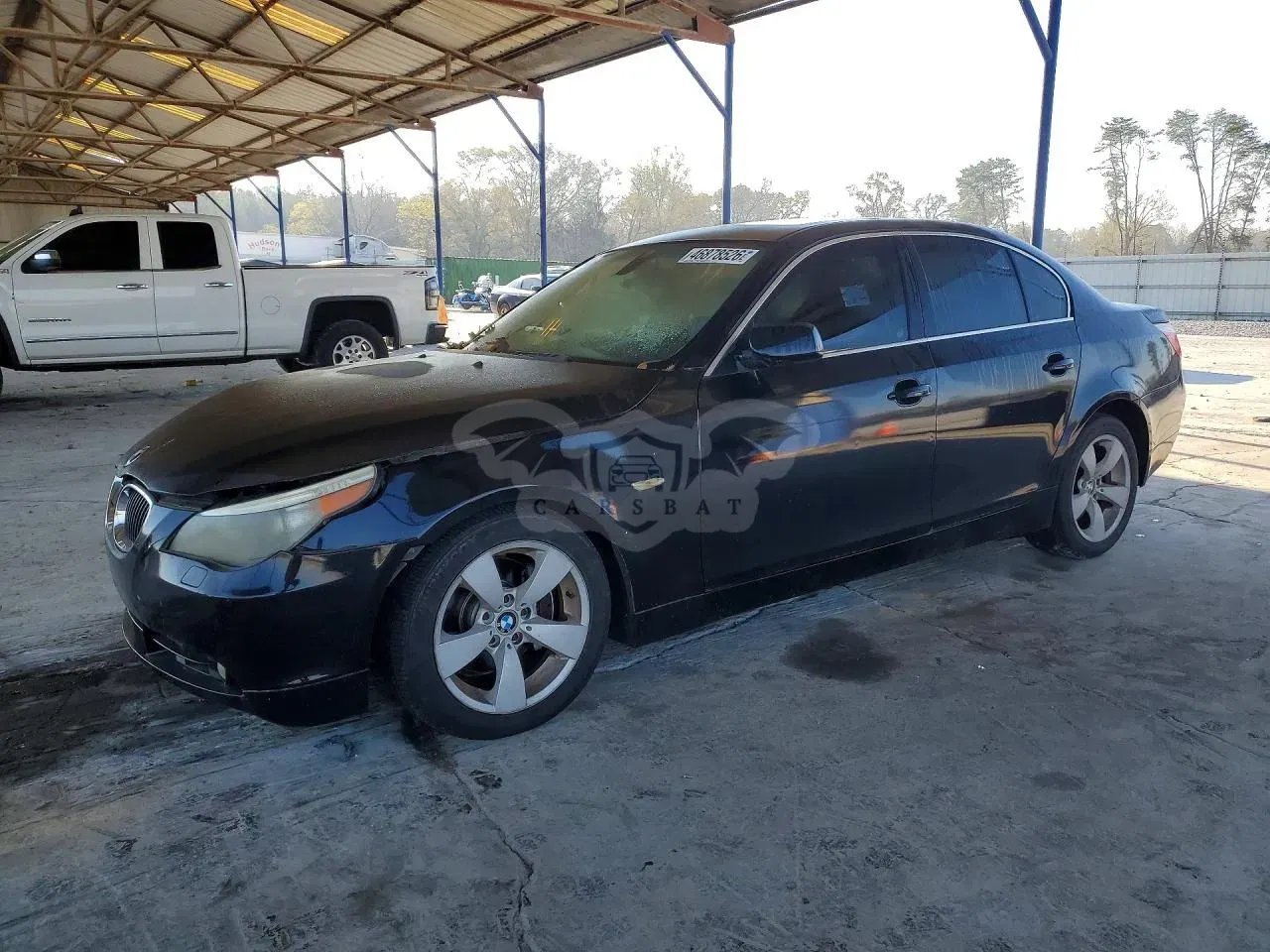 BMW 5 Series 3.0L 6 2006