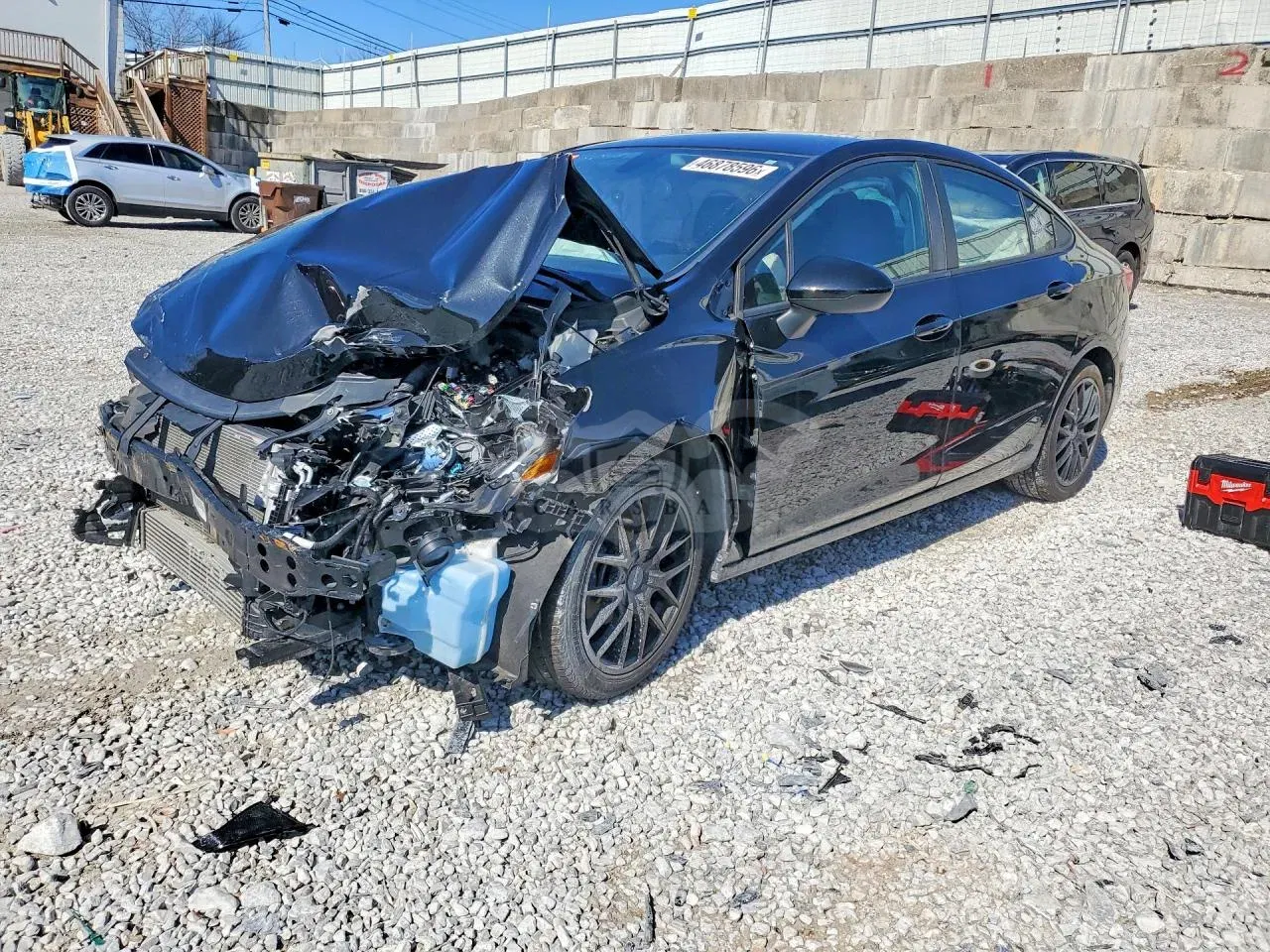 Chevrolet Cruze 1.4L 4 2019