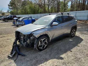 Hyundai Tucson 2.5L 4 2024