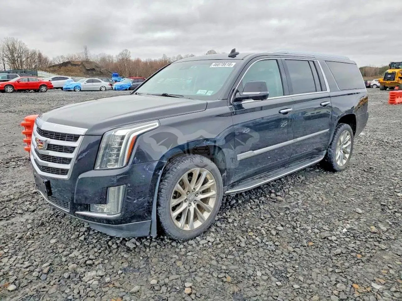 Cadillac Escalade 6.2L 8 2019