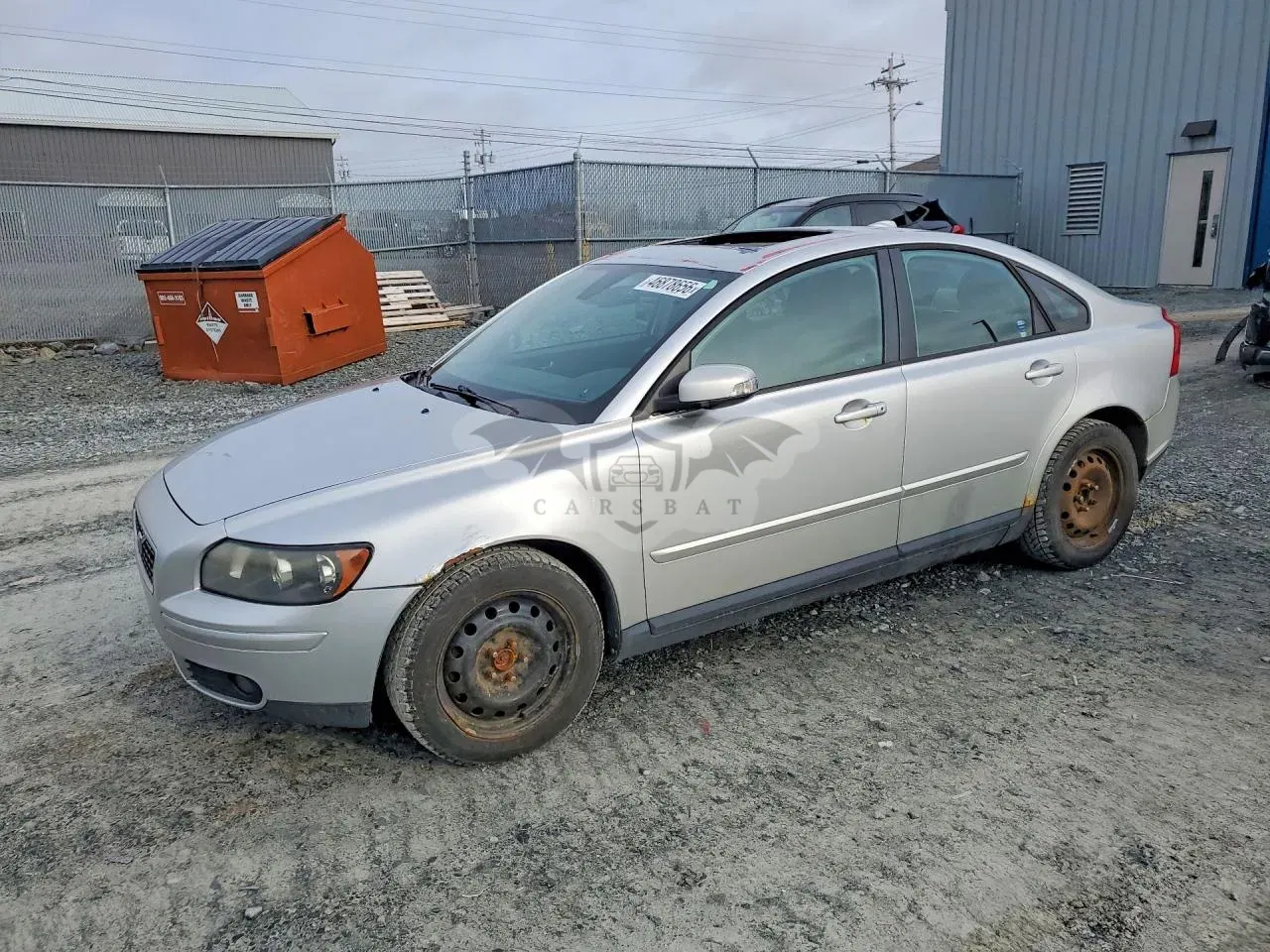 Volvo S40 2.4L 5 2010
