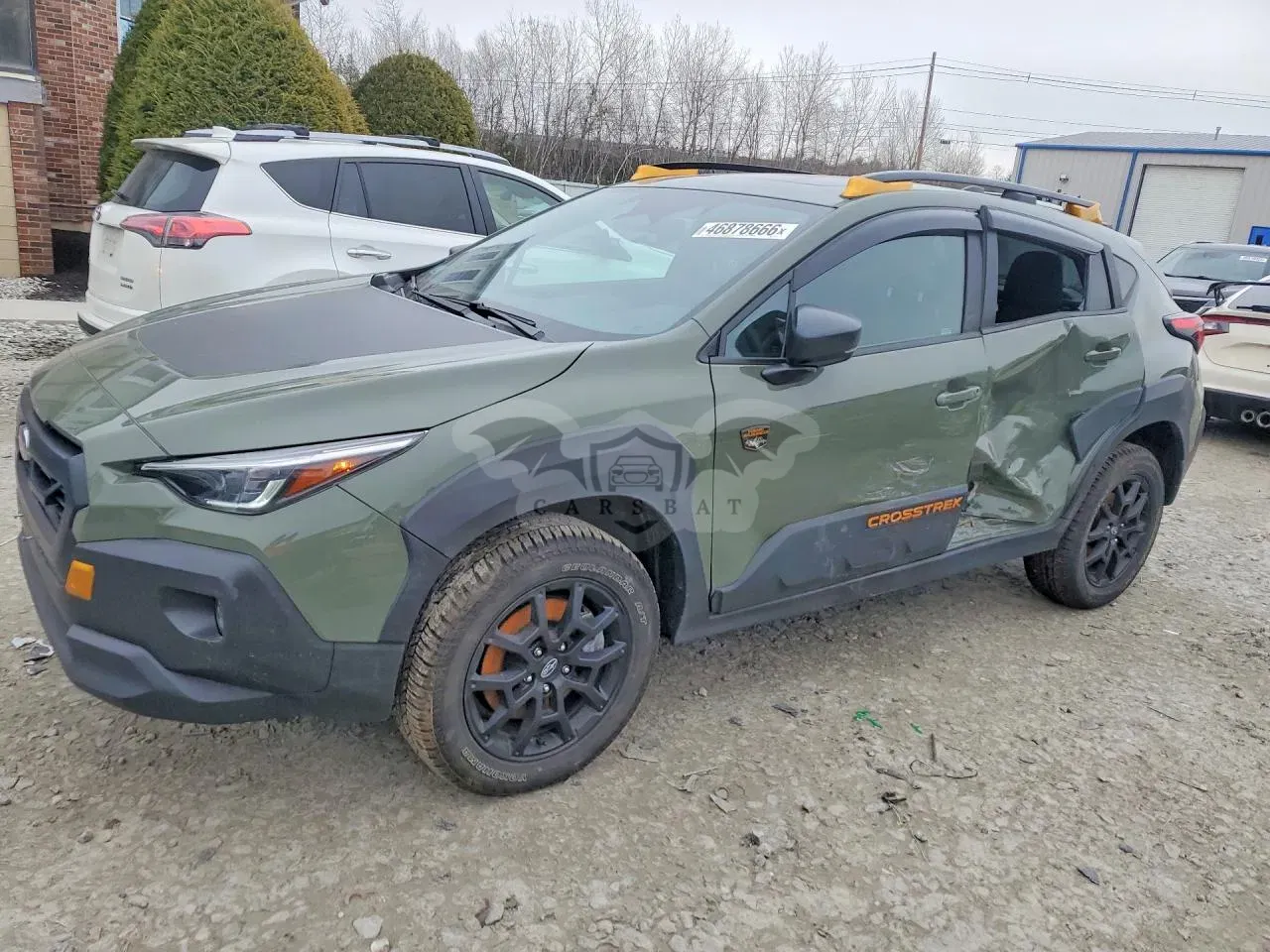 Subaru Crosstrek 2.5L 4 2025