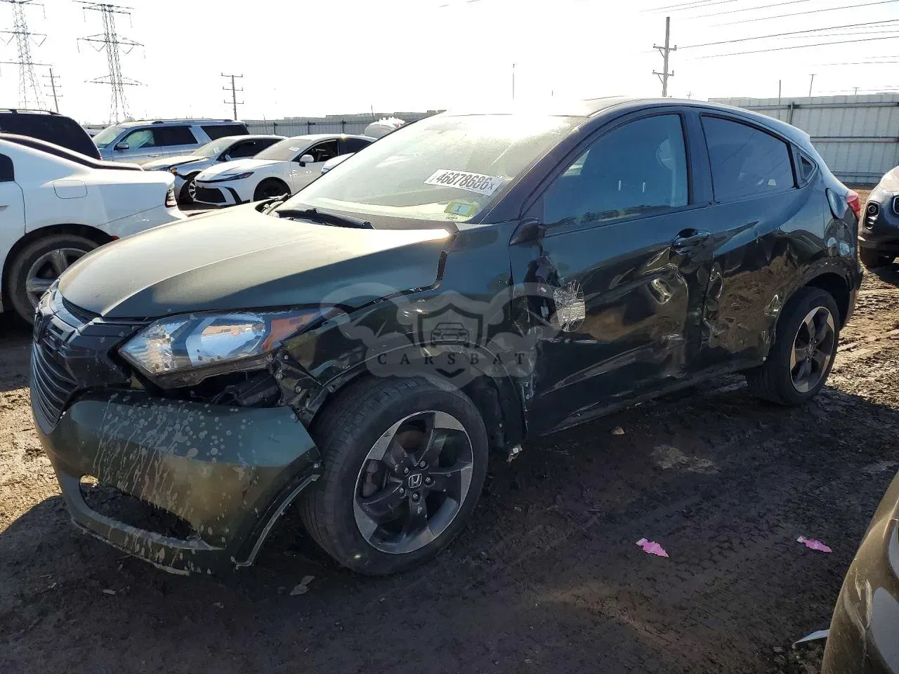Honda HR-V 1.8L 4 2018
