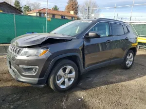 Jeep Compass 2.4L 4 2017