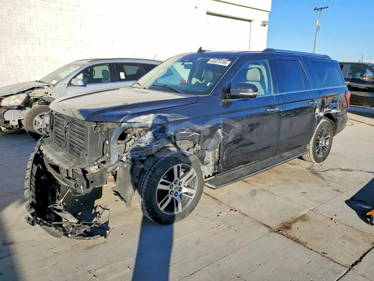 Ford Expedition 3.5L 6 2023