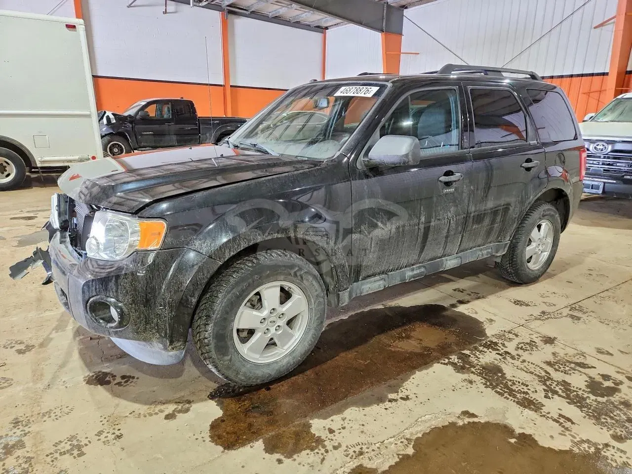 Ford Escape 2.5L 4 2011