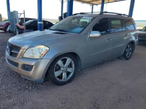 Mercedes-Benz GL 4.7L 8 2007