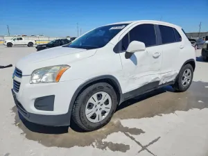 Chevrolet Trax 1.4L 4 2016