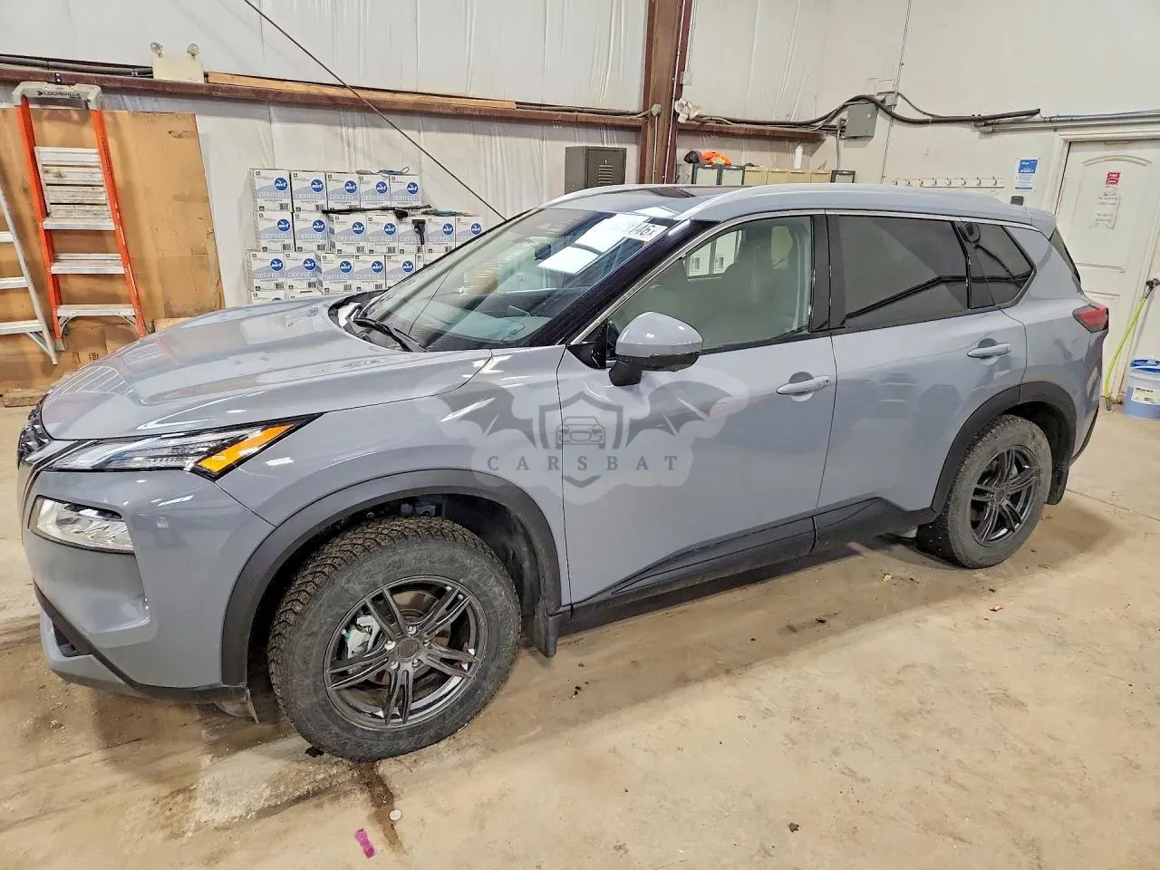 Nissan Rogue 2.5L 4 2021