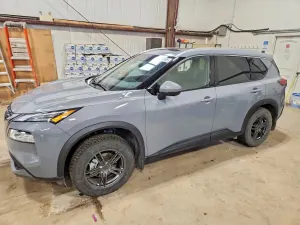 Nissan Rogue 2.5L 4 2021