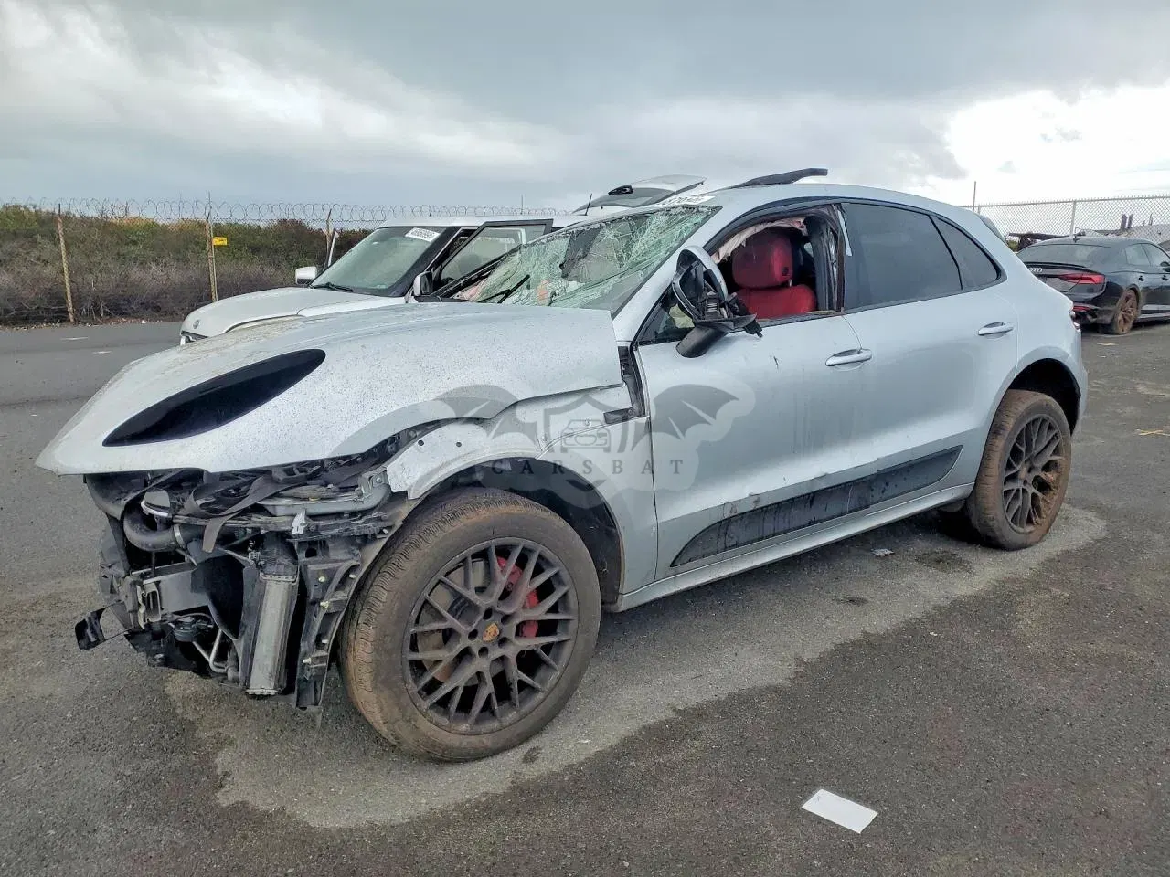 Porsche Macan 3.0L 6 2018