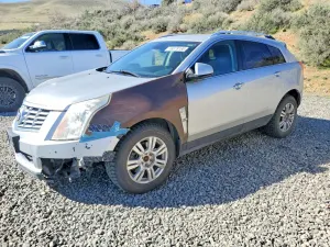 Cadillac SRX 3.6L 6 2012
