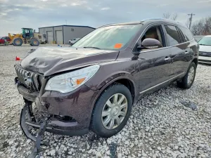 Buick Enclave 3.6L 6 2017