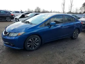 Honda Civic 1.8L 4 2013