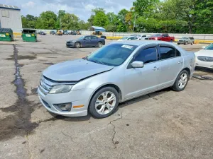 Ford Fusion 2.5L 4 2012