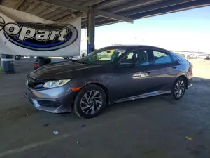 Honda Civic 2.0L 4 2017