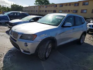 BMW X3 2.0L 4 2013