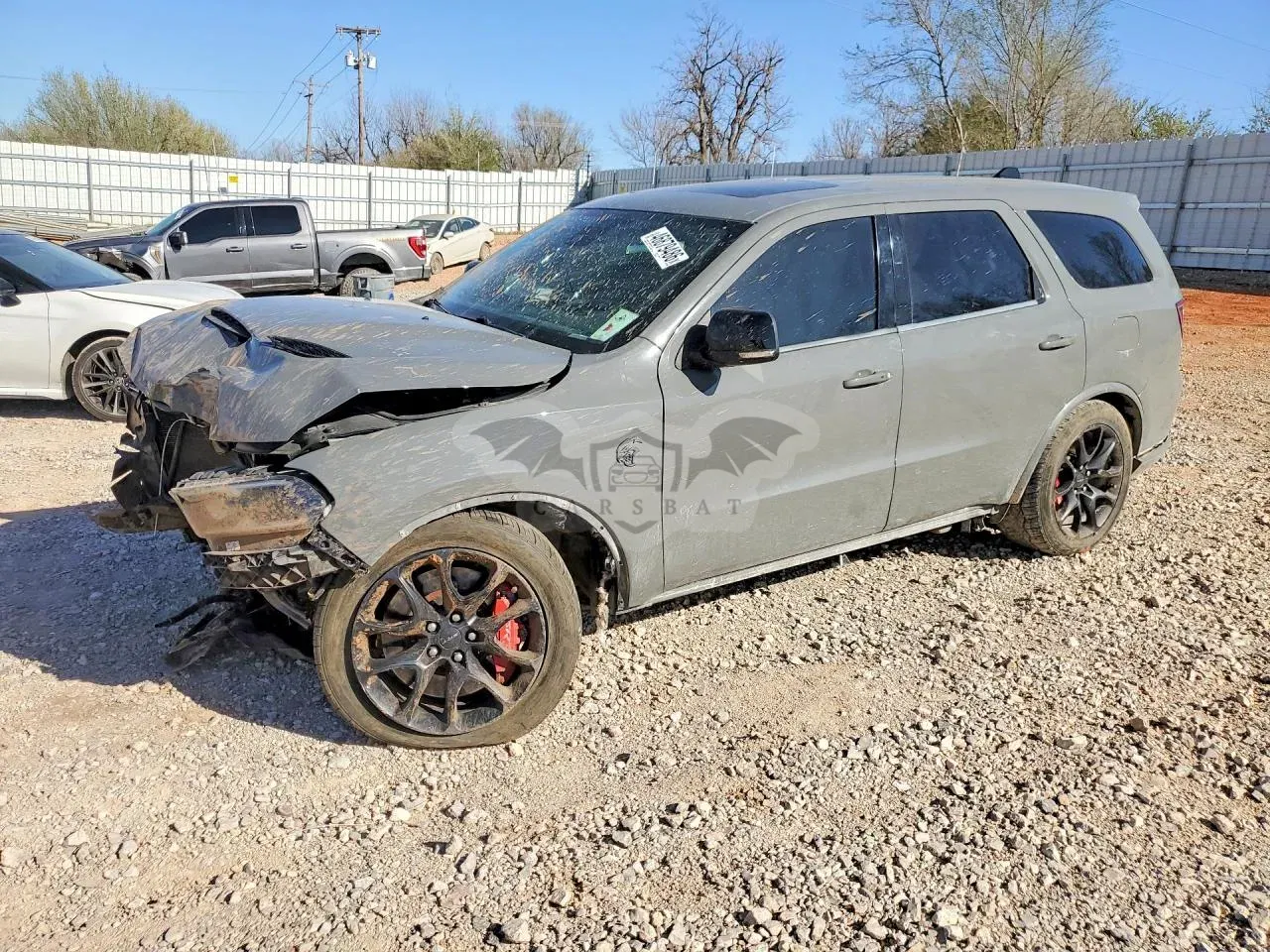 Dodge Durango 6.2L 8 2023