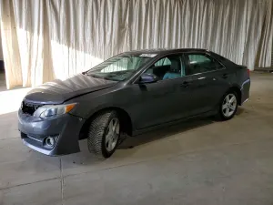 Toyota Camry 2.5L 4 2013