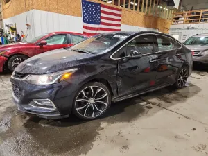 Chevrolet Cruze 1.4L 4 2016