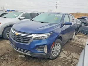 Chevrolet Equinox 1.5L 4 2023