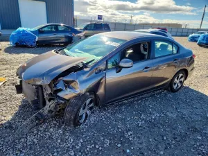 Honda Civic 1.8L 4 2013