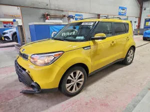 Kia Soul 2.0L 4 2014