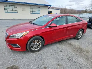 Hyundai Sonata 2.4L 4 2017