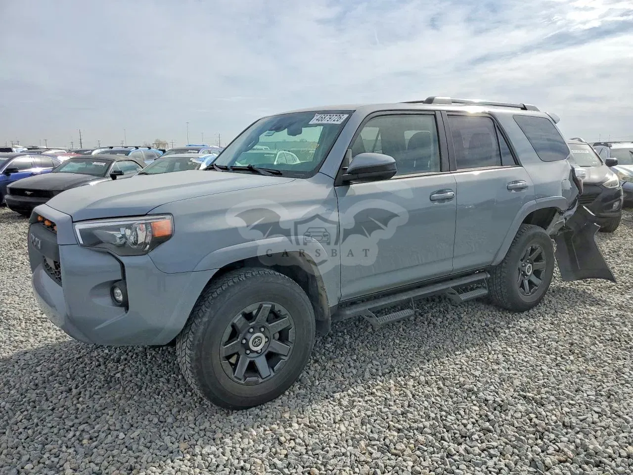 Toyota 4Runner 4.0L 6 2021