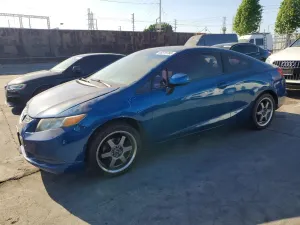 Honda Civic 1.8L 4 2012