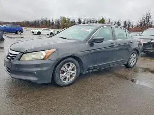 Honda Accord 2.4L 4 2012