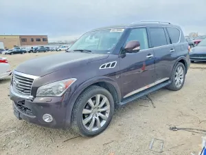 Infiniti QX80 5.6L 8 2014