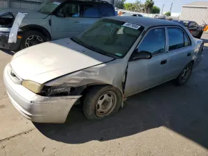 Toyota Corolla 1.8L 4 2000