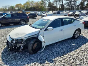 Nissan Altima 2.5L 4 2023