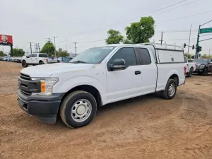 Ford F-150 3.3L 6 2018